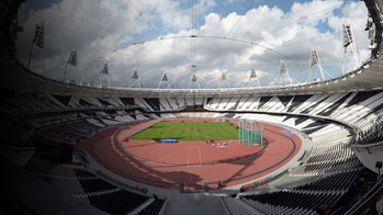 london 2012 olympic stadium