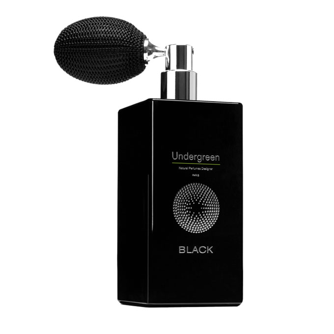 Undergreen Black Classic Mens Perfume flacon black elixir image