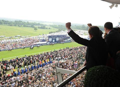 the epsom derby