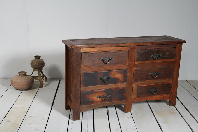 Neil Buckley-Jensen Little Tree Furniture chest of drawers