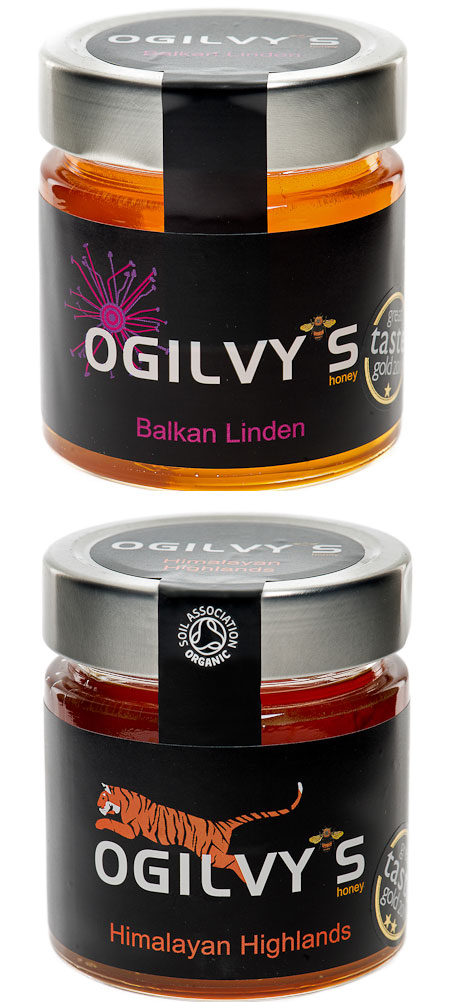 Ogilvys honey