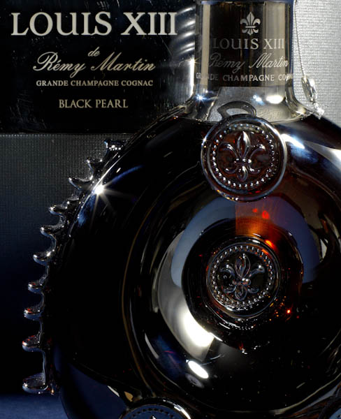 Louis XII Black Pearl AHD. France. Cognac