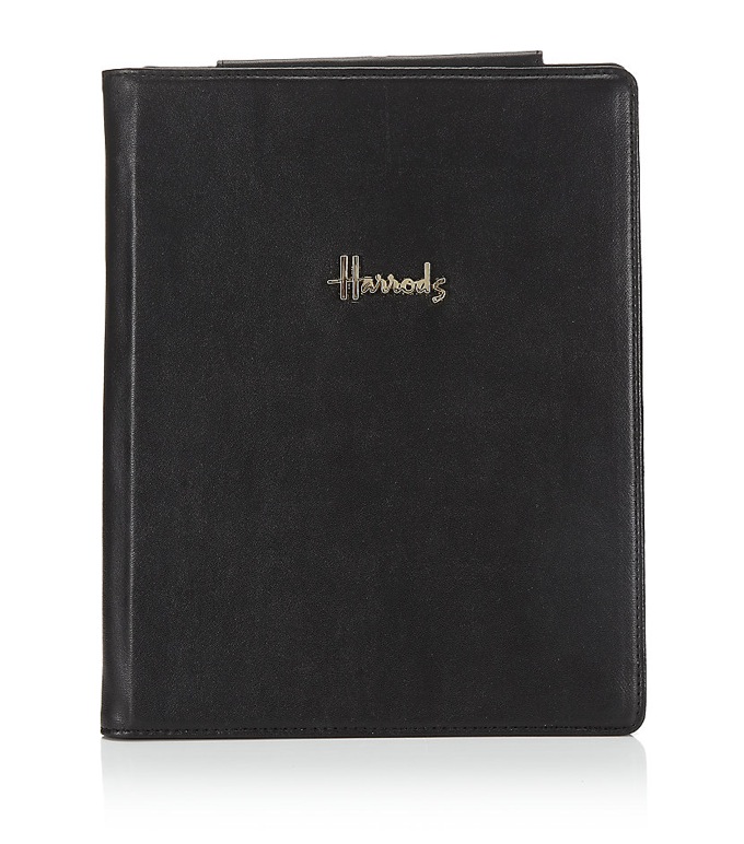 Harrods iPad Case
