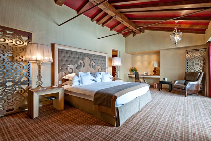 Luxury Escape of the Day | St. Moritz, Switzerland | Penthouse Rental