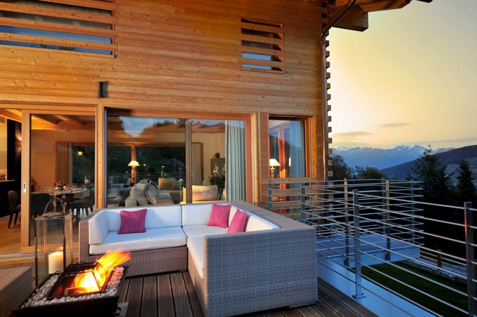 Luxury Escape of the Day | Valais, Switzerland | Lodge Rentall
