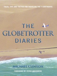 The Globetrotter Diaries by Michael Clinton