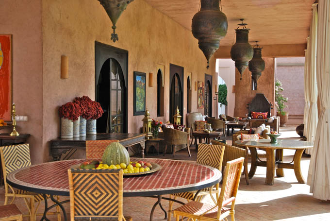 Luxury Escape of the Day | Ezzahra, Marrakech | Villa Rental