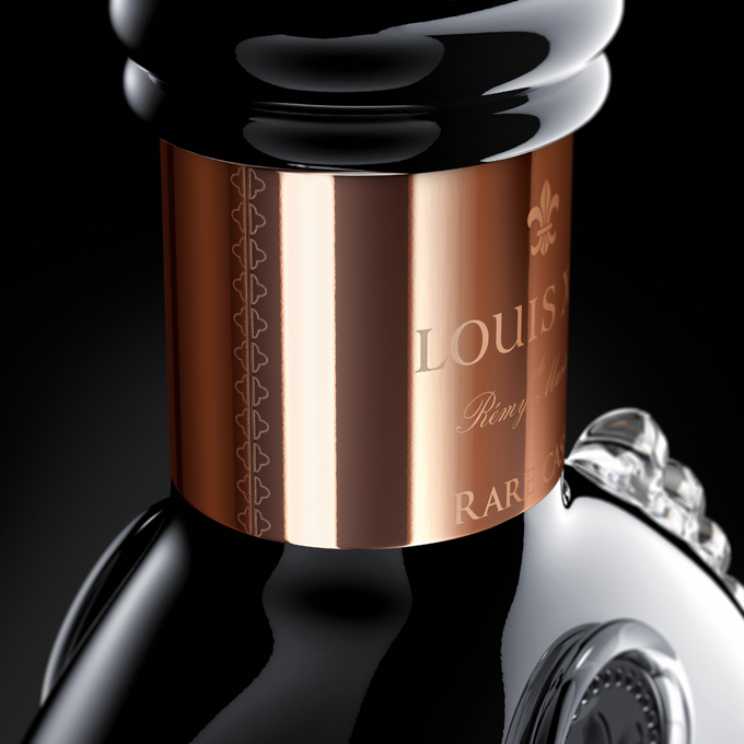 LOUIS XIII Rare Cask - Rose Gold Ring