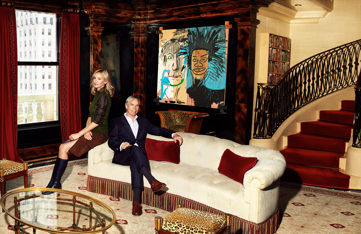 Tommy Hilfiger Penthouse for Sale