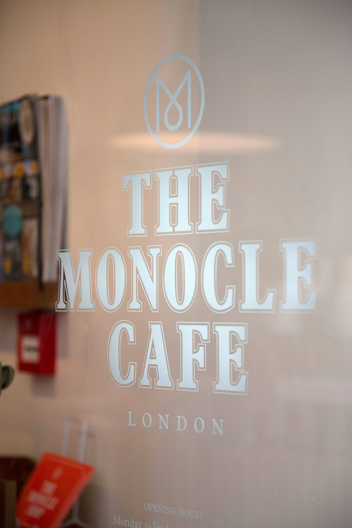The Monocle Cafe
