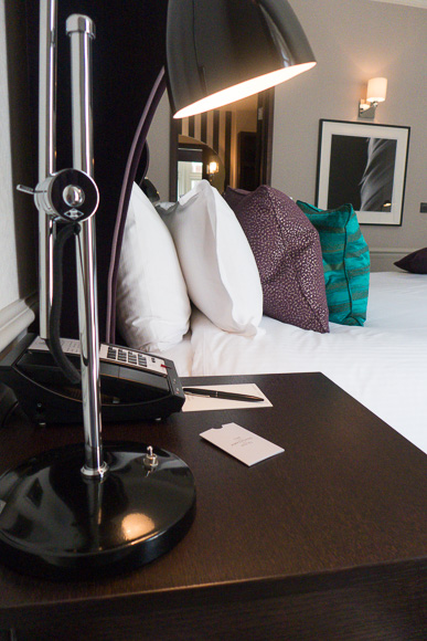 The Ampersand Hotel South Kensington pillows