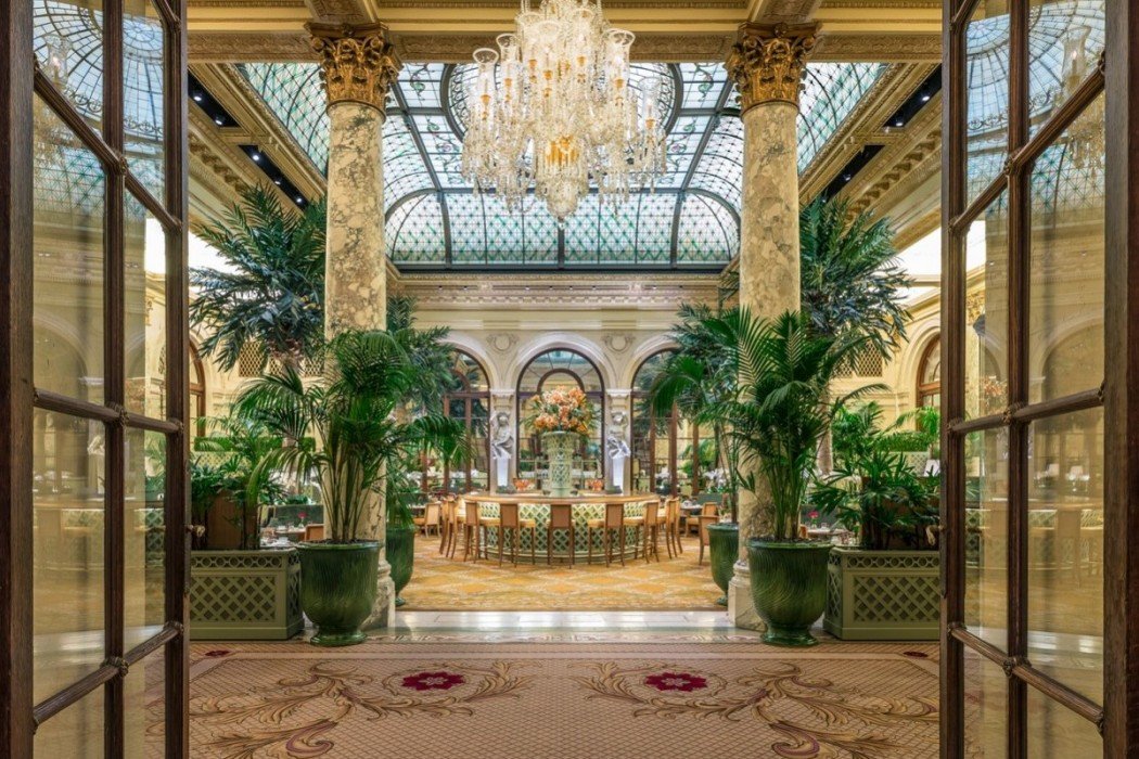 The Palm Court