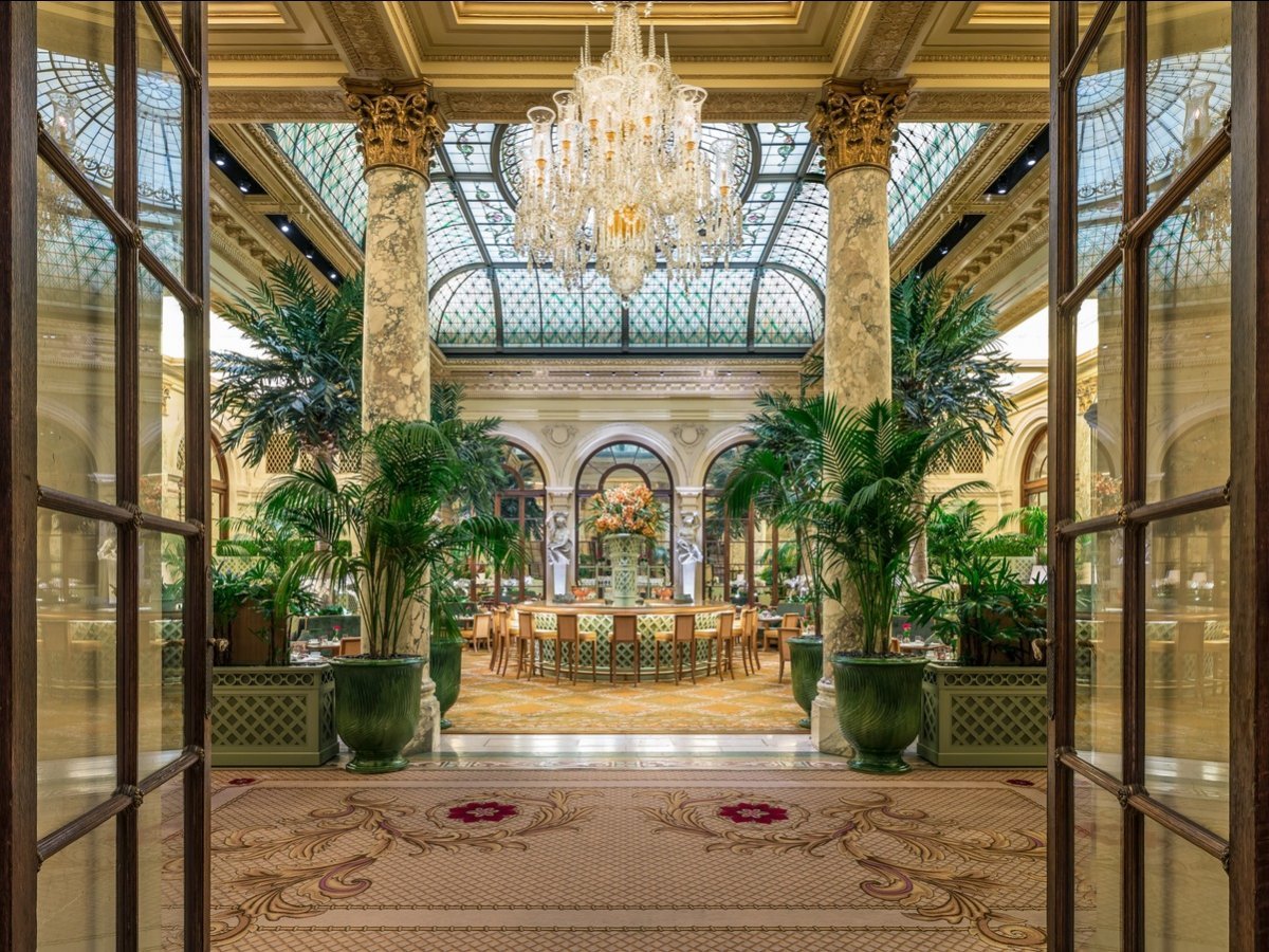 The Palm Court