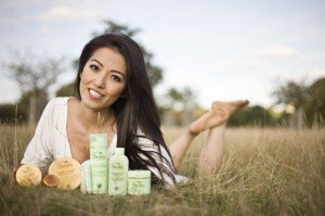 Natural skincare with Susan Ma (interview)