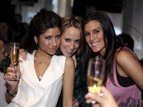 NYC-style Champagne brunches in Chelsea