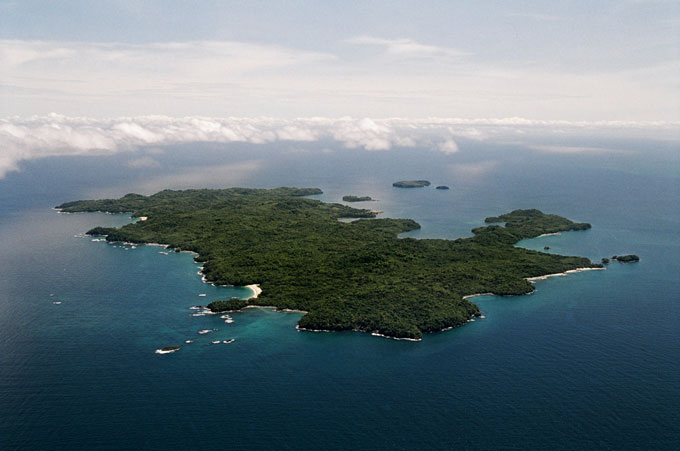 pearl island panama development