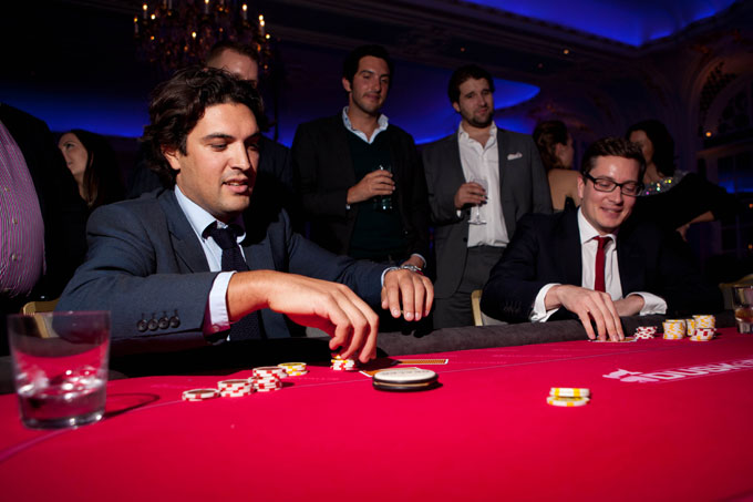 quintessentially foundation savoy hotel poker evening winning table duo