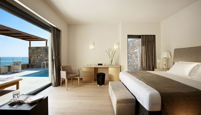 gran melia resort and luxury vills daios cove hotels crete