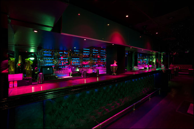 image of bar at low members club jermyn street st james mayfair london