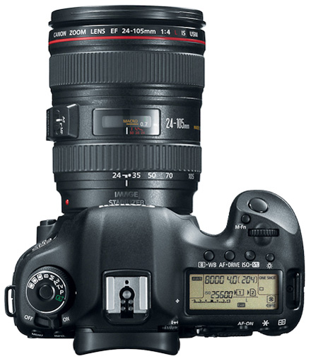 Canon 5D Mark III DSLR brand new just announced 2 March 2012