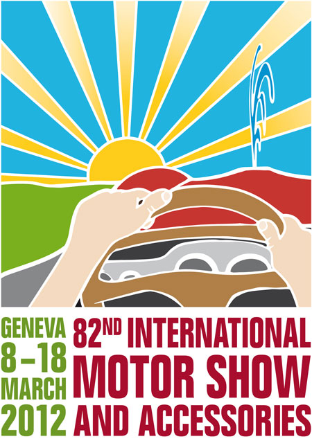 Geneva International Motorshow 2012