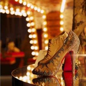 Shoe heaven at the Christian Louboutin exhibition in London