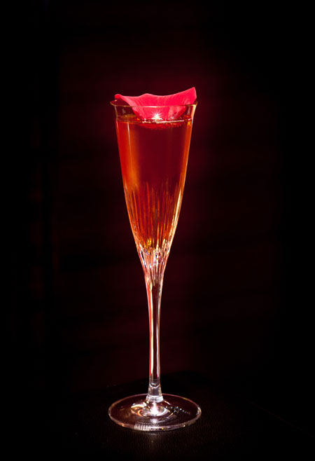 Louis XIII Cristal £10,000 Diamond Jubilee Cocktail glass image