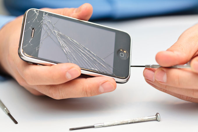 Puzsol concierge technology iphone repair image