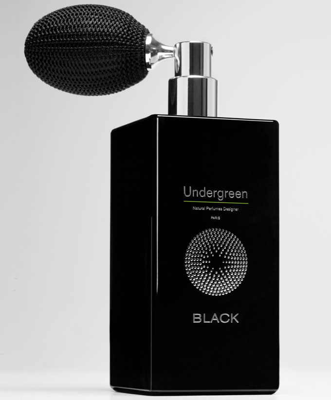 Undergreen Black Classic Mens Perfume flacon black elixir image