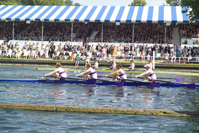 henley royal regatta grandstand race