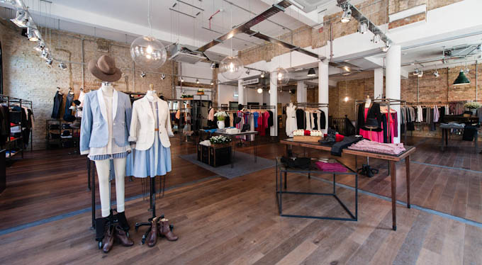 Sloane Square meets Greenwich Village with the opening of New York’s ...