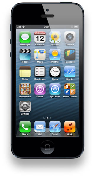iPhone 5 2 -3