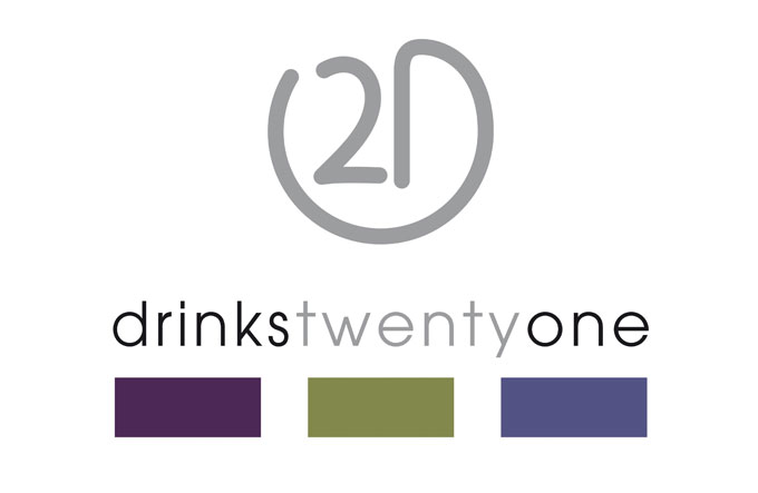 Drinks 21 Logo