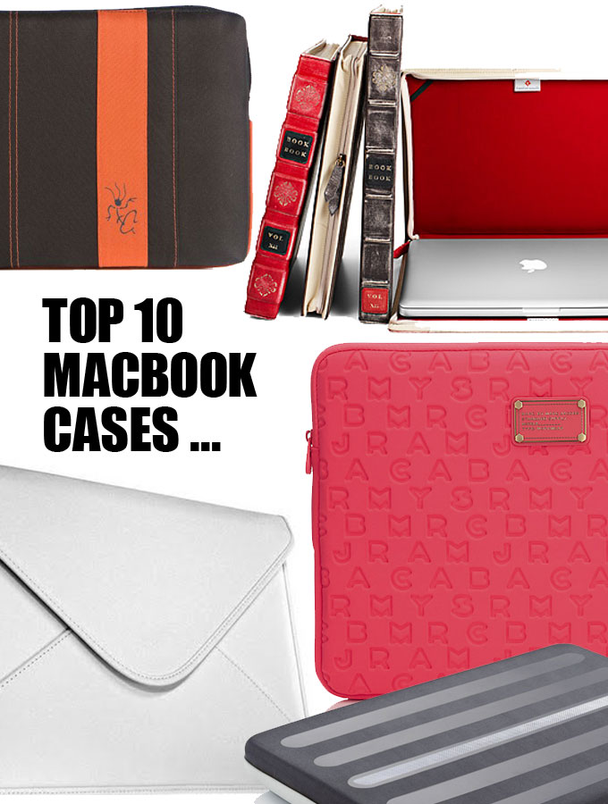 Best MacBook Cases Top 10