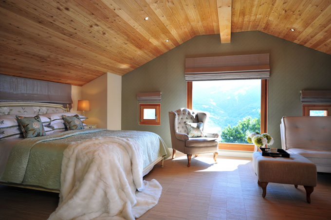 Luxury Escape of the Day | Valais, Switzerland | Lodge Rentall