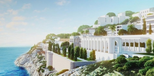 Luxury residences for sale on the French Riviera