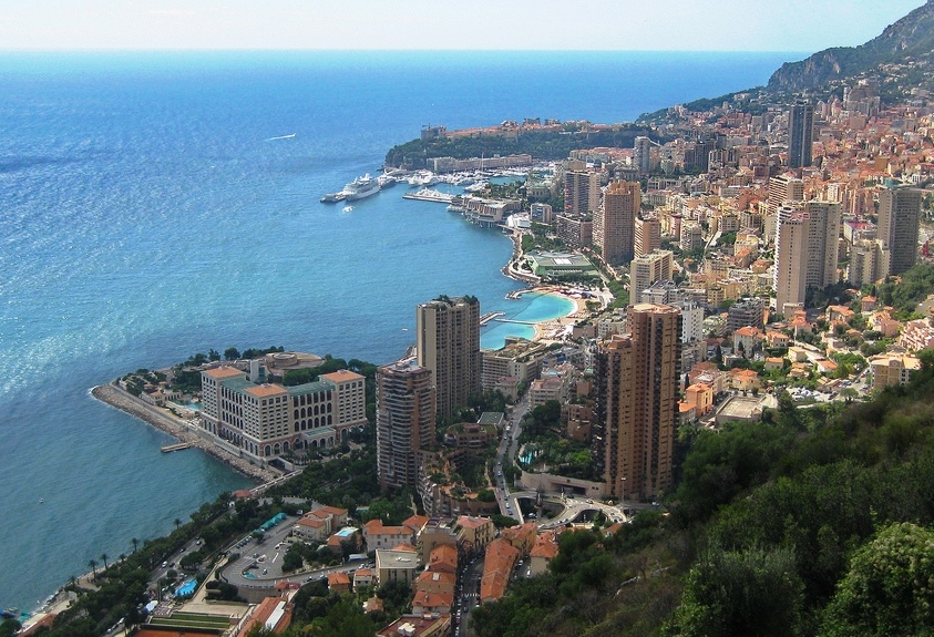 Vista Monaco
