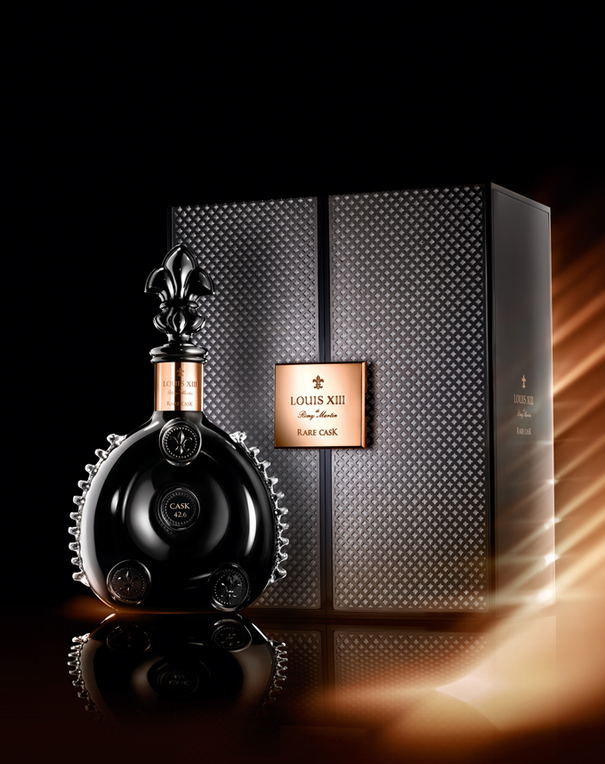 LOUIS XIII Rare Cask with box
