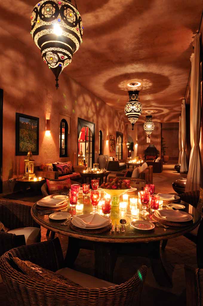 Luxury Escape of the Day | Ezzahra, Marrakech | Villa Rental