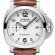 Italian Watchmaker Panerai Reveals White Dial For Luminor Marina Model