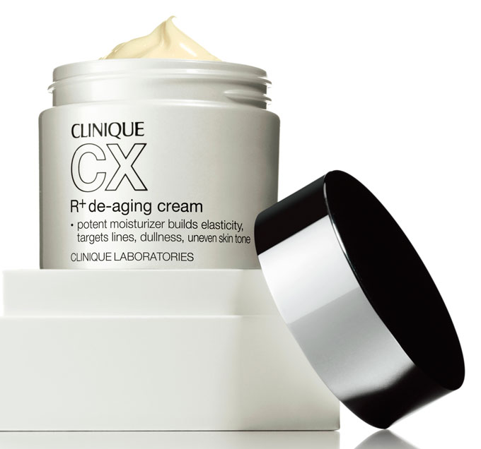 Clinque CX-R+ De-ageing Cream