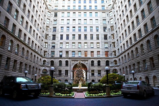 The Apthorp Deluxe Apartments