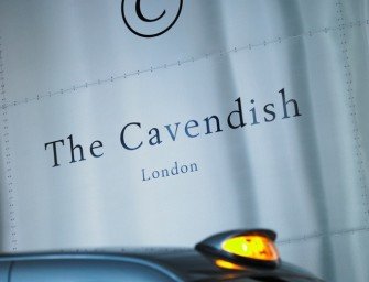 Fine Dining in London | The Cavendish Hotel | Petrichor