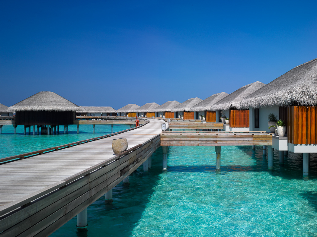 Spa My Blend by Clarins at Velaa Private Island - Over-water villas