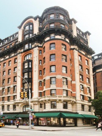 The Key To New York City: Triumph Hotels