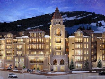 Luxury at its peak: Ritz-Carlton in Colorado