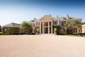 Walt Disney’s House in Los Angeles Sold for $74 Million