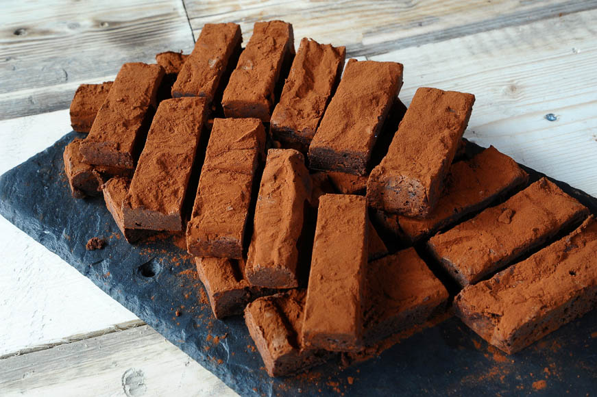 Foxcroft and Ginger_Gooey Chocolate Brownies,  Foxcroft & Ginger 5