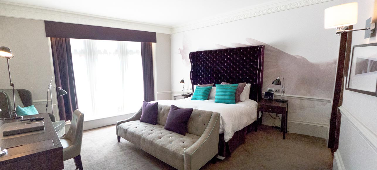 The Ampersand Hotel South Kensington room