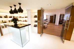 A welcome dose of pampering with some Feel Good Fruit at K Spa